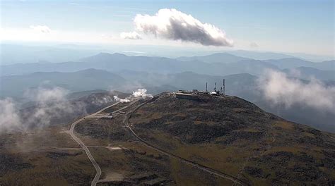 Remember When Wind Gusts Hit 231 Mph On Mount Washington In Nh