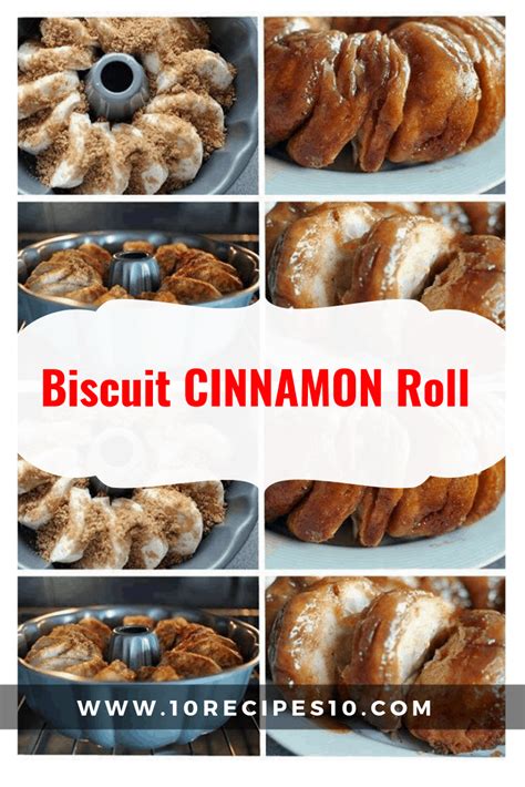 As good as homemade biscuits are, the canned biscuits come in at a pretty close second. Biscuit CINNAMON Roll in 2020 | Grand biscuit recipes ...