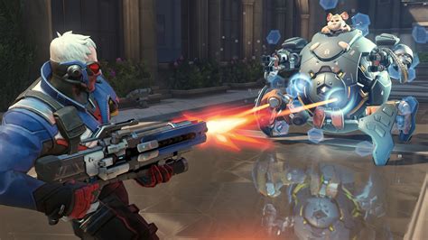 Overwatch Cross Play Beta Announced For All Platforms Shacknews