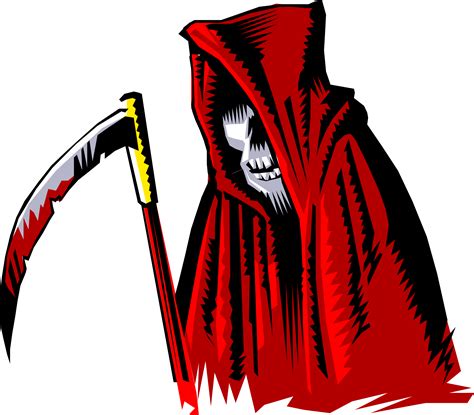 Grim Reaper Clipart Svg Grim Reaper Svg Transparent Free For Download