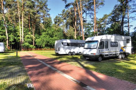 Camper Parki Parkingi Dla Kamperów W Polsce I Europie •