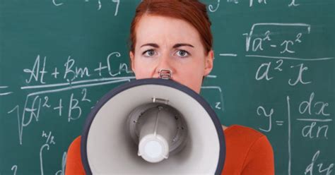 Teacher Voice Problems Are An Occupational Hazard Heres How To Reduce