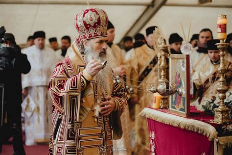 Ips Teodosie Invită Românii La Cinstirea Sf Apostol Andrei