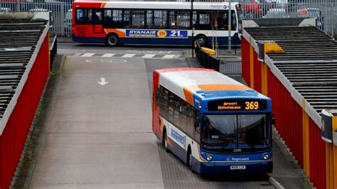 stagecoach to trial uk s first full size driverless bus itv news