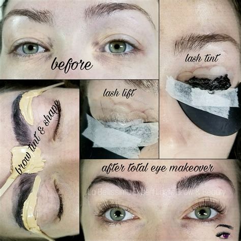 How To Lighten Eyebrow Tint Howotremvo