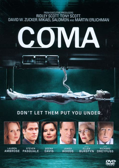 Coma Where To Watch And Stream Tv Guide