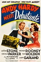 Andy Hardy Meets Debutante (1940) - Posters — The Movie Database (TMDB)