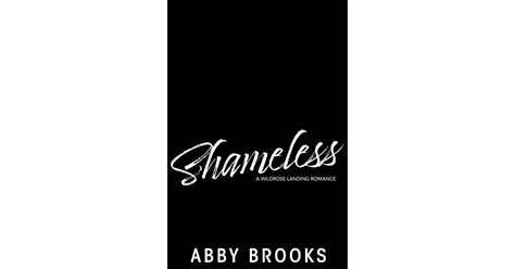 Shameless By Abby Brooks