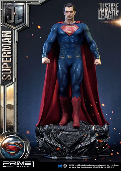 Metal had its final climactic issue in march. Justice League Superman Statue by Prime 1 Studio - The ...