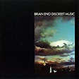 Brian Eno - Discreet Music; two new interpretations [Album Reviews ...