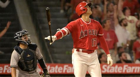 Shohei Ohtani Trade Rumors Five Proposals For Angels Sports Illustrated