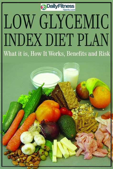 Low Glycemic Index Diet Plan What It Is How It Works Benefits And