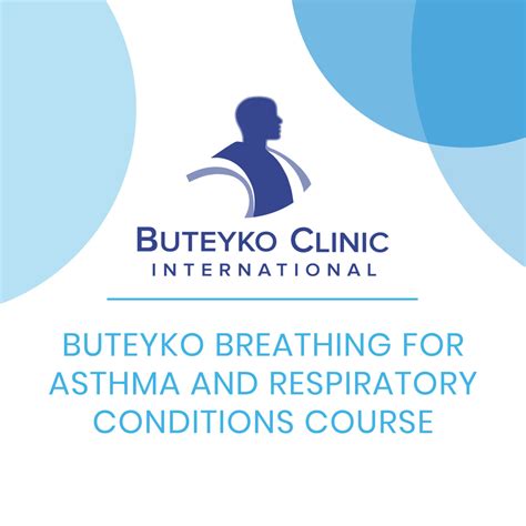 buteyko clinic online courses buteyko clinic international