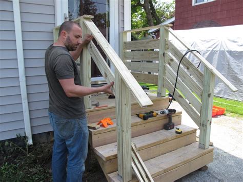 What porch railing design do i prefer? DIY Front Porch Railings | merrypad