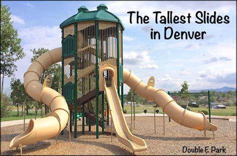 Playground Adventures The Tallest Slides In Denver Mile High Mamas