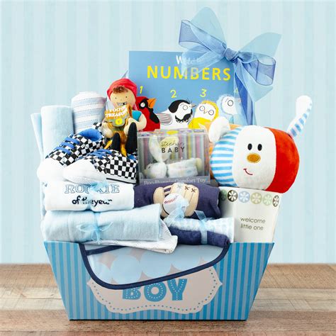 Its A Boy Baby Boy T Basket T Baskets For Delivery