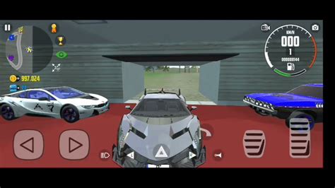 Car Simulator 2 Mission Android Gameplay Youtube