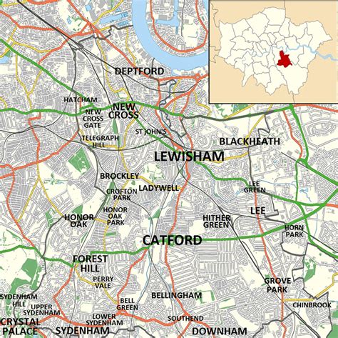 Lewisham Council Launches Alternative Parliamentary Boundary Proposals