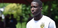 BVB-Talent Soumaila Coulibaly: Der Franzose macht entscheidende ...