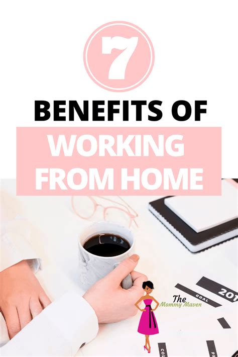 5 Advantages Of Working From Home
