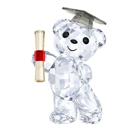 Many graduation ceremonies across the country for the class of 2021 are canceled or postponed, but that doesn't mean students aren't still. Swarovski Crystal Kris Bear - Graduation - Gifts from ...