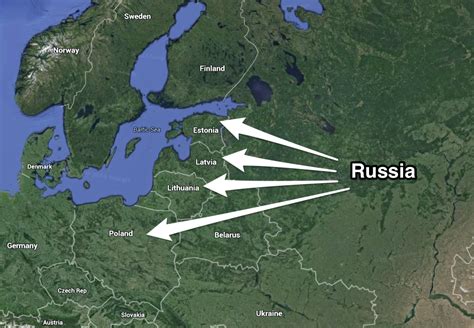 russia may soon stack nuclear capable missiles along nato s border business insider