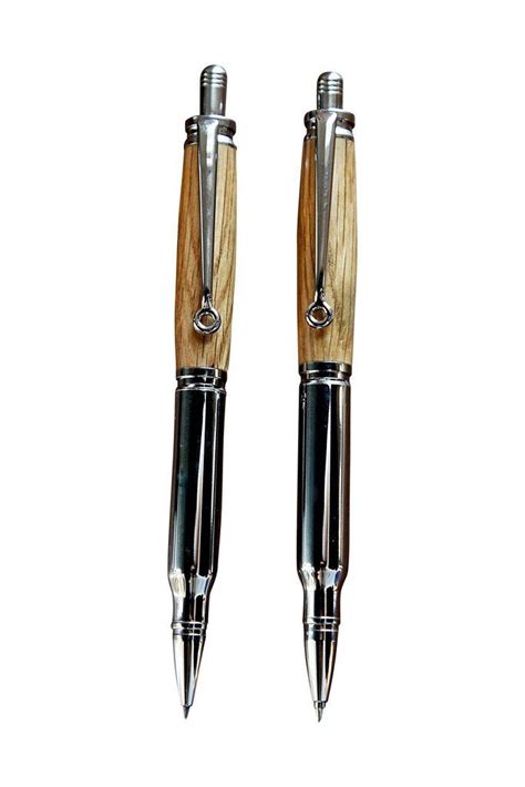 Makers Mark Barrel Rollerball Fountain Pen Bourbon And Boots Lifestyle