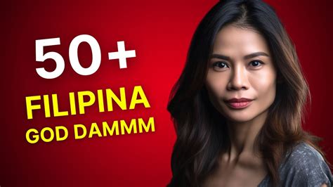 Insane Deal Dating A Mature Filipina As A Westerner Copyright Free