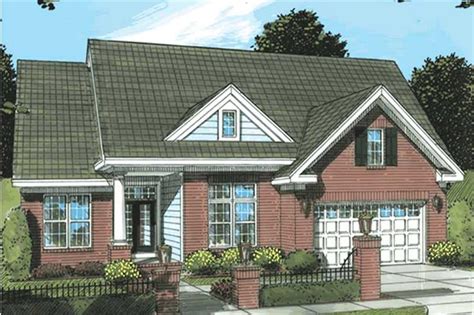 Traditional Ranch House Plans Home Design Db 24199 11749