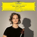 Rezension Hilary Hahn – Eclipse | concerti.de
