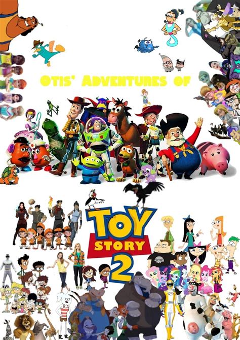 Otis Adventures Of Toy Story 2 Poohs Adventures Wiki Fandom