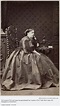 The Countess of Fife (Lady Agnes Georgiana Elizabeth Hay, Countess of ...