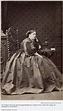 The Countess of Fife (Lady Agnes Georgiana Elizabeth Hay, Countess of ...