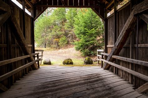 Gloria Cone Photography Oregon Covered Bridges