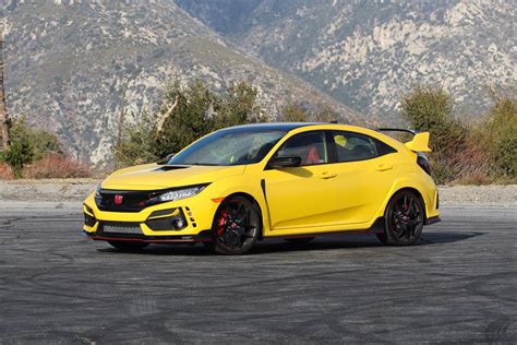 2021 Limited Edition Sharpens The Awesome Honda Civic Type R Cnet