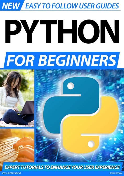 Code With Python For Beginners Second Edition 2020 Magazine