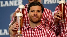 Una aventura con Russian Red pudo provocar la salida de Xabi Alonso del ...