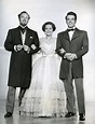 Ralph Richardson, Olivia de Havilland, Montgomery Clift - The Heiress ...