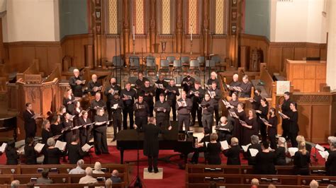 Hidden Gems The Choral Arts Collective