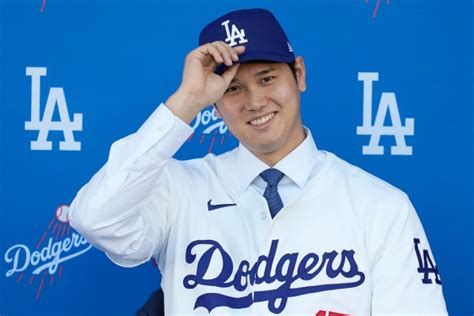 Shohei Ohtani Dodgers To Kick Off Espns Sunday Night Baseball Slate