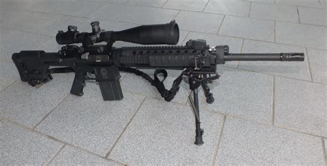 Brazils Sniper Rifle Part 1 The Firearm Blog