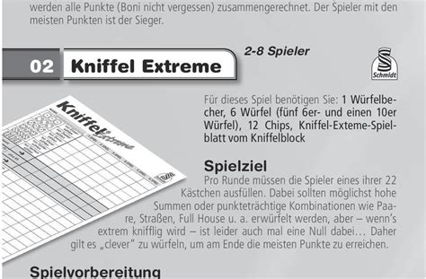 Kniffel Blatt Zum Ausdrucken Vorlage Kniffelblock Kostenlos Kniffel