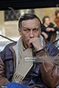 Oleg Yankovsky Russian actor during th filming of Nostalghia.... News ...