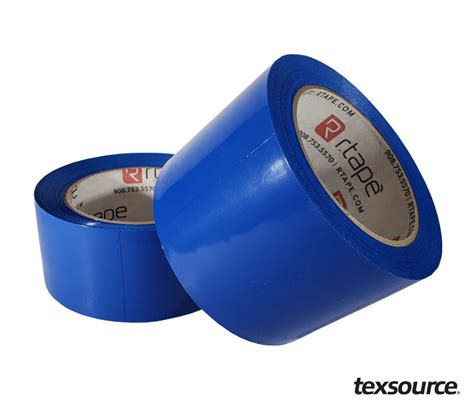 R Tape 2 Blue Tape Chemical Resistant Screen Tape Texsource