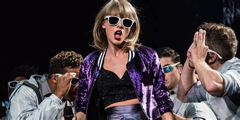 Taylor Swift Staples Center Los Angeles Digest