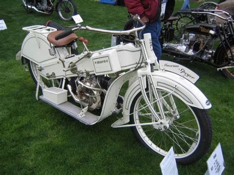 1921 Mars Classic Motorcycle Pictures