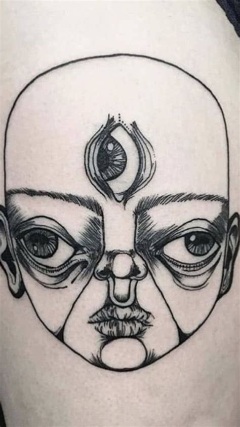 Top 105 Best Third Eye Tattoos 2020 Inspiration Guide Third Eye