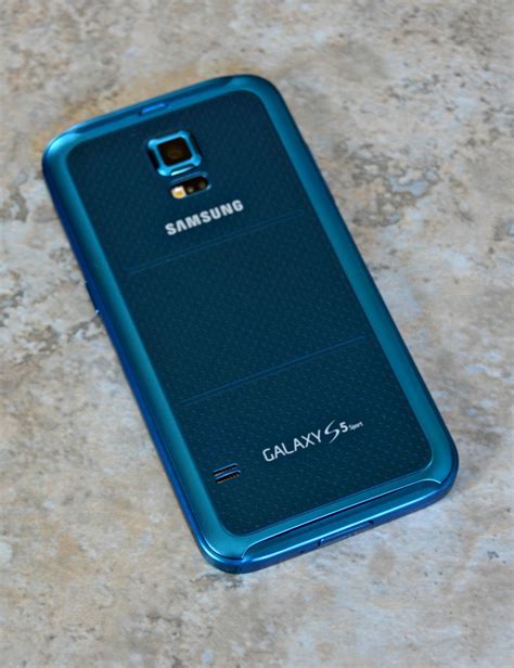 Get Active With The Samsung Galaxy S5 Sport From Sprint