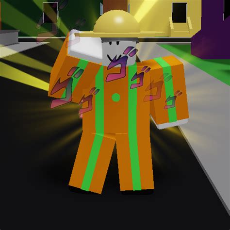 Roblox A Modded Day All Stands