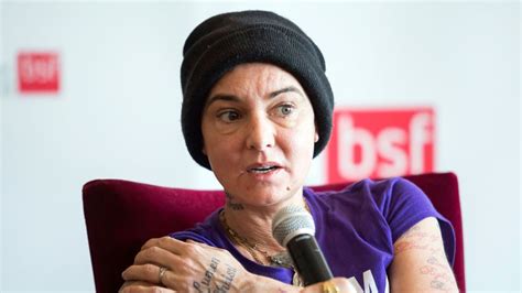 Sinéad O'Connor Todesursache: Gerichtsmediziner verraten neue Details!